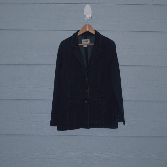Ami Jackets & Blazers - 🎇AMI jean jacket🎇